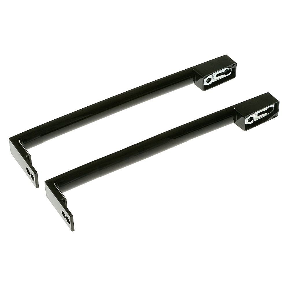 Refrigerator Door Handle (Black) WR12X21196 parts | Sears PartsDirect