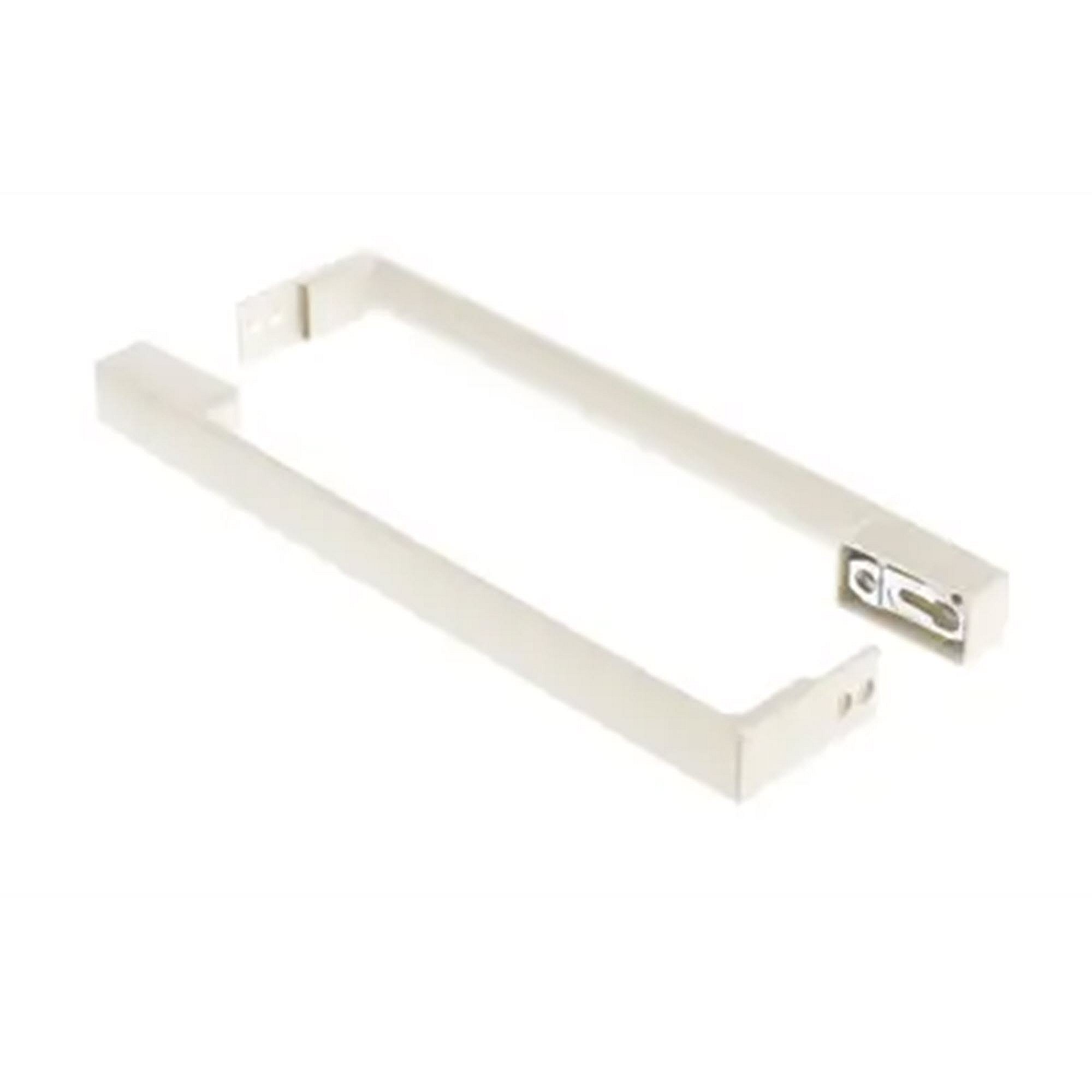 Part #wr12X32351, Refrigerator Door Handle (Bisque) / 18.00 x 5.00 x 2.00
