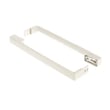 Refrigerator Door Handle (bisque) for GE GTE18GTHDRCC - Part WR12X32351