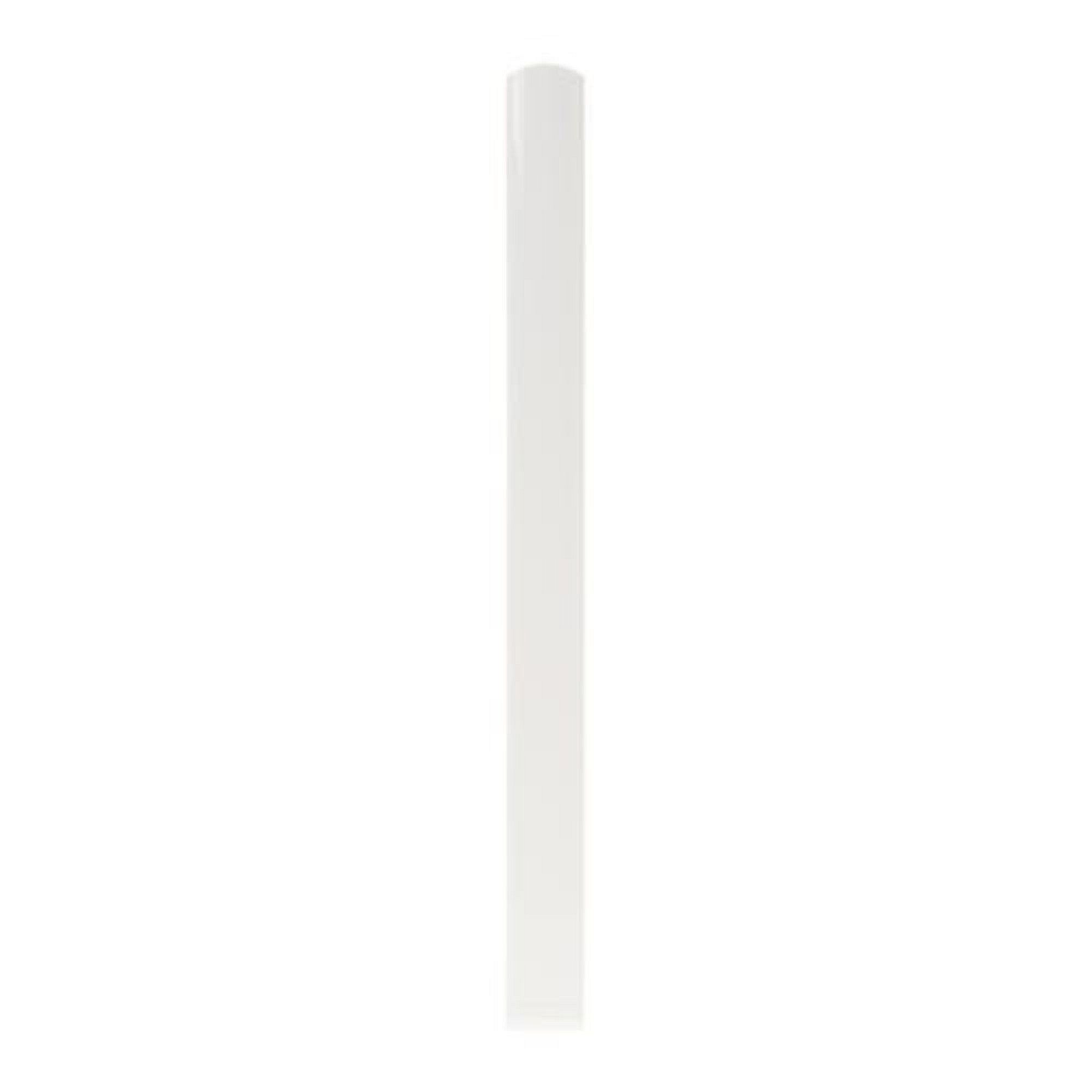Part #wr12X32352, Refrigerator Door Handle (White) (Replaces Wr12X27039) / 12.00 x 13.00 x 3.20