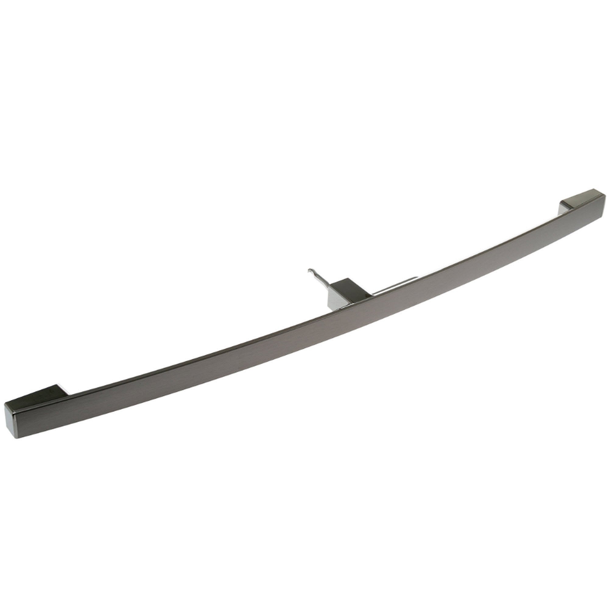Part #wr12X32579, Black Stainless Door In Door Handle