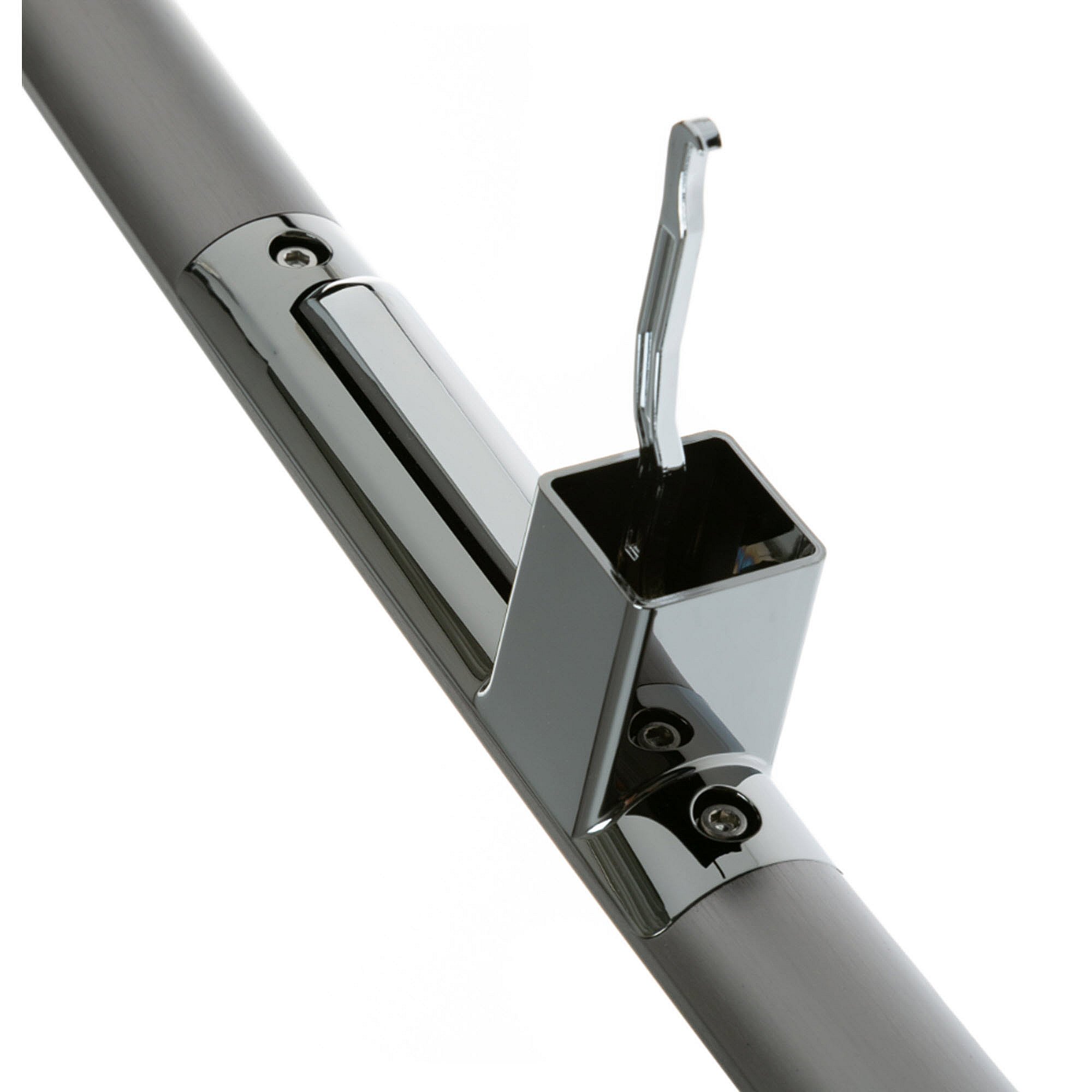 Black Stainless Door In Door Handle WR12X32579