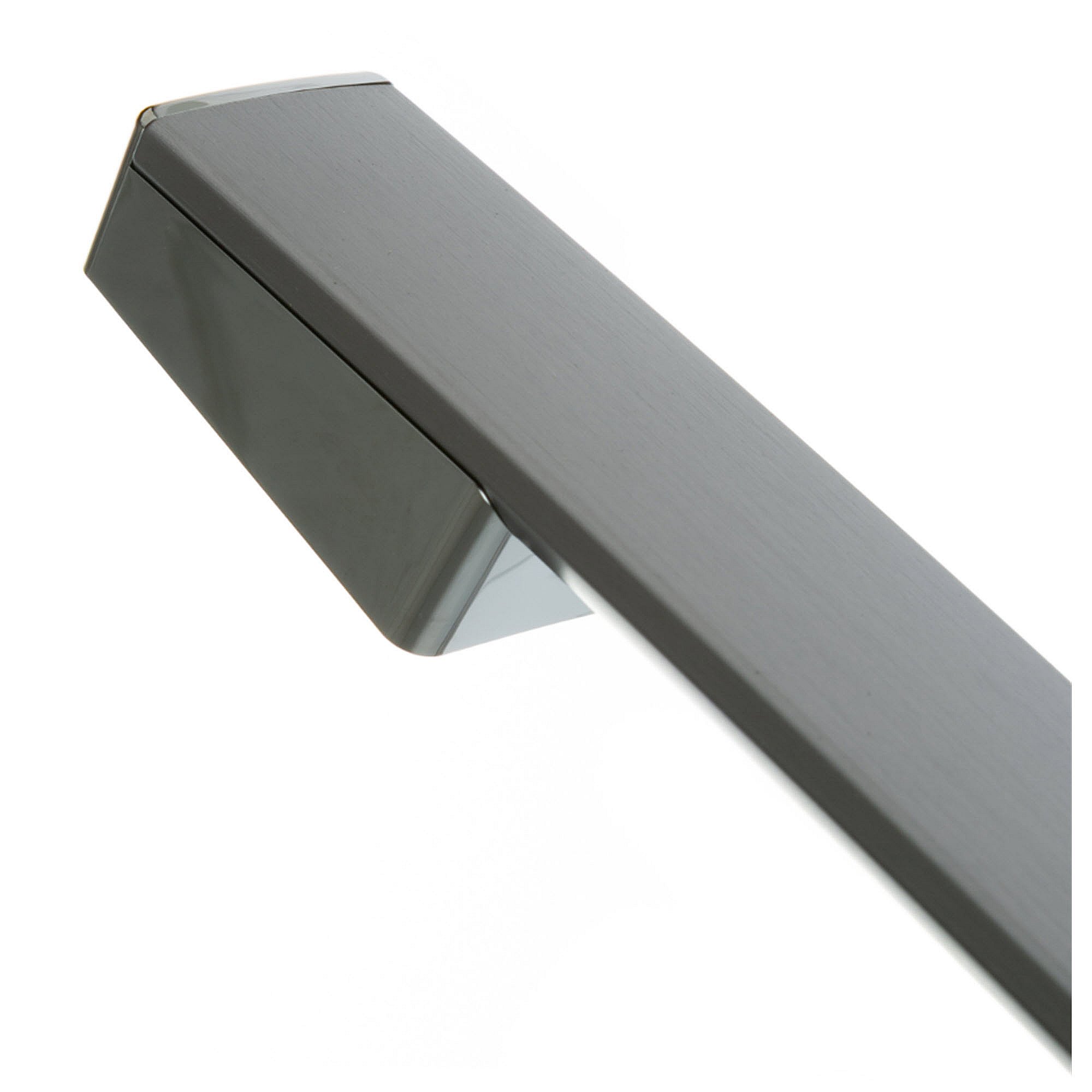 Black Stainless Door In Door Handle WR12X32579