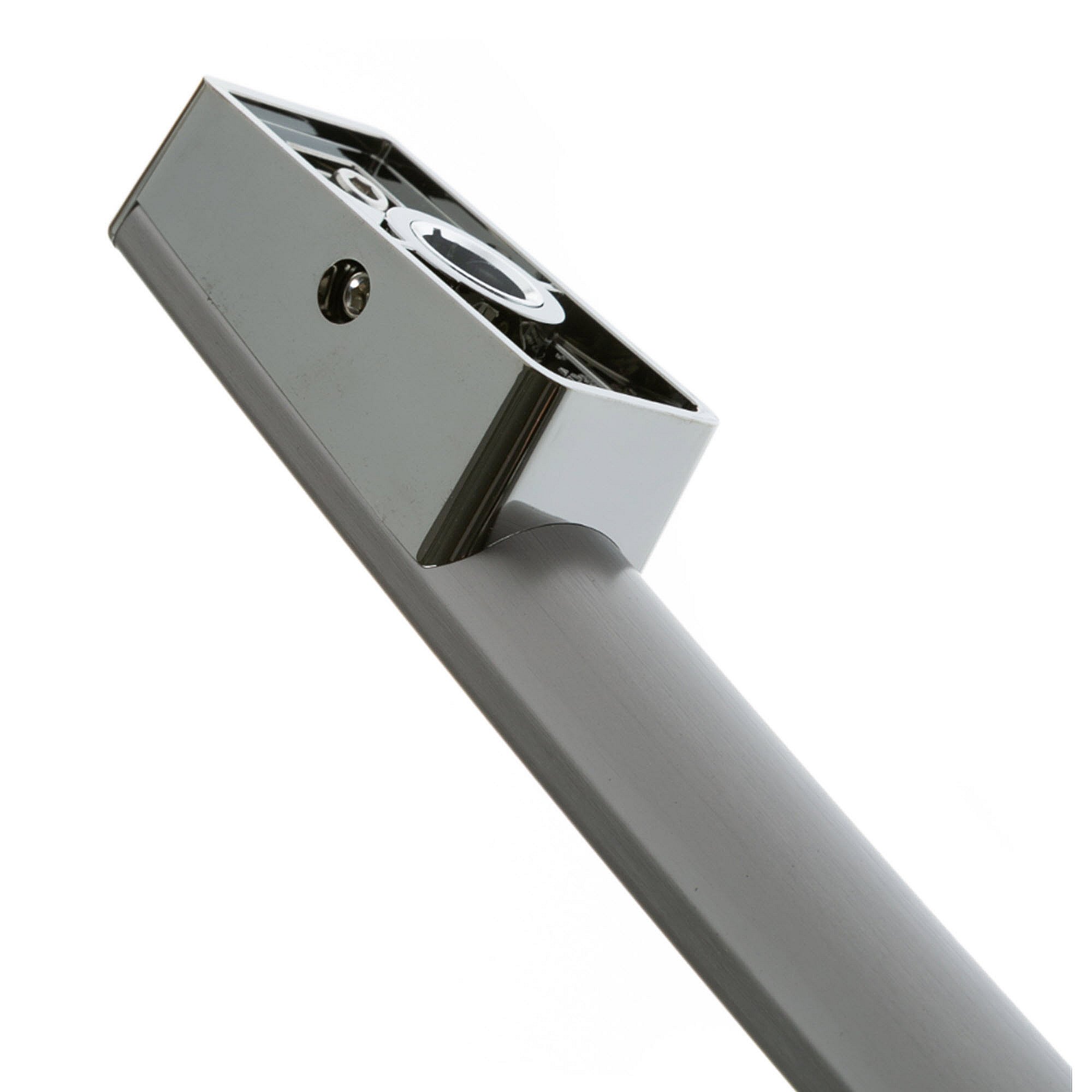 Black Stainless Door In Door Handle WR12X32579