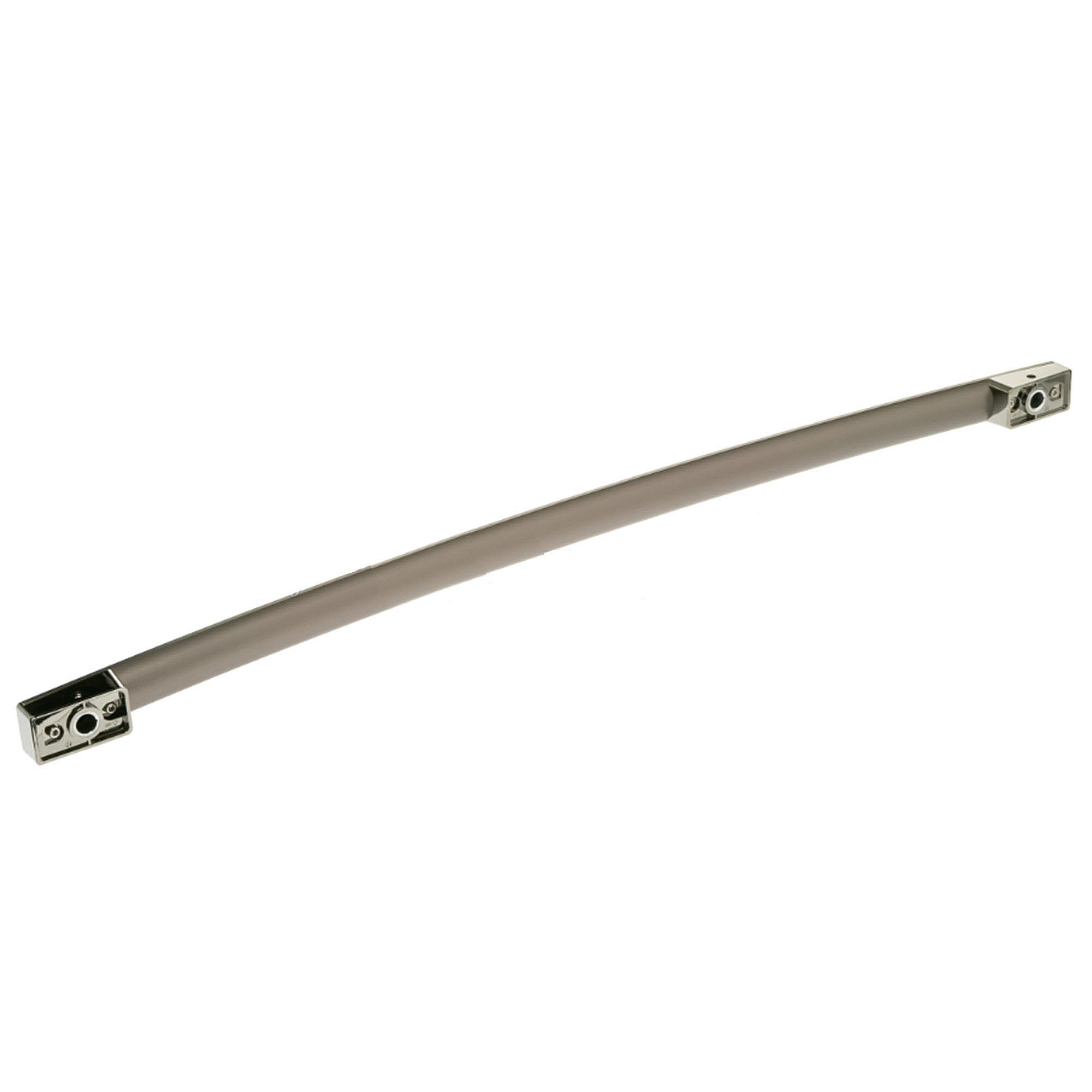 Black Stainless Refrigerator Handle WR12X32583