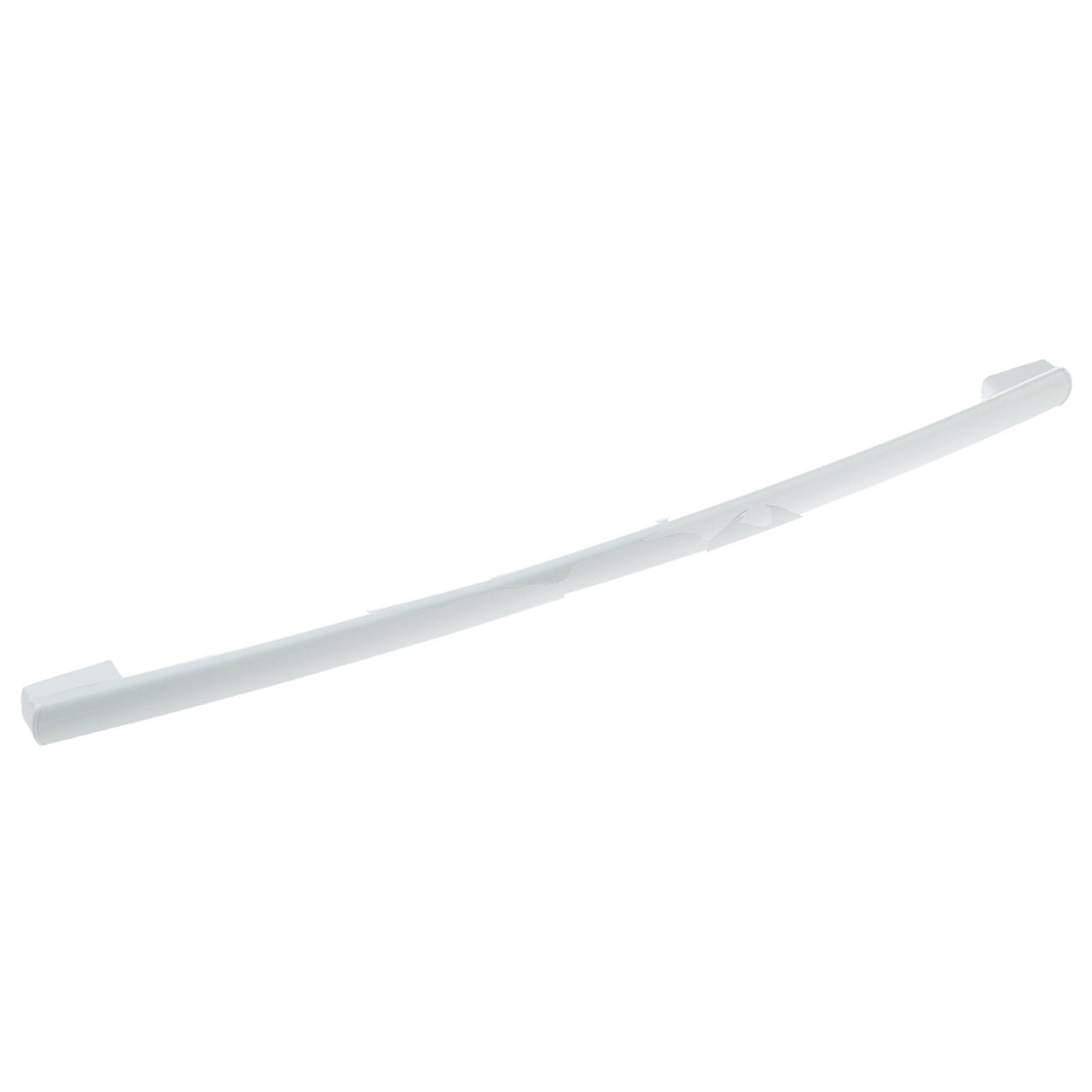 GE Part #wr12X34229, White Door Handle