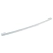 White Door Handle for GE GBE21DGKGRWW - Part WR12X34229