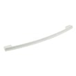 White Freezer Door Handle for GE GNE25JGKAFWW - Part WR12X34231