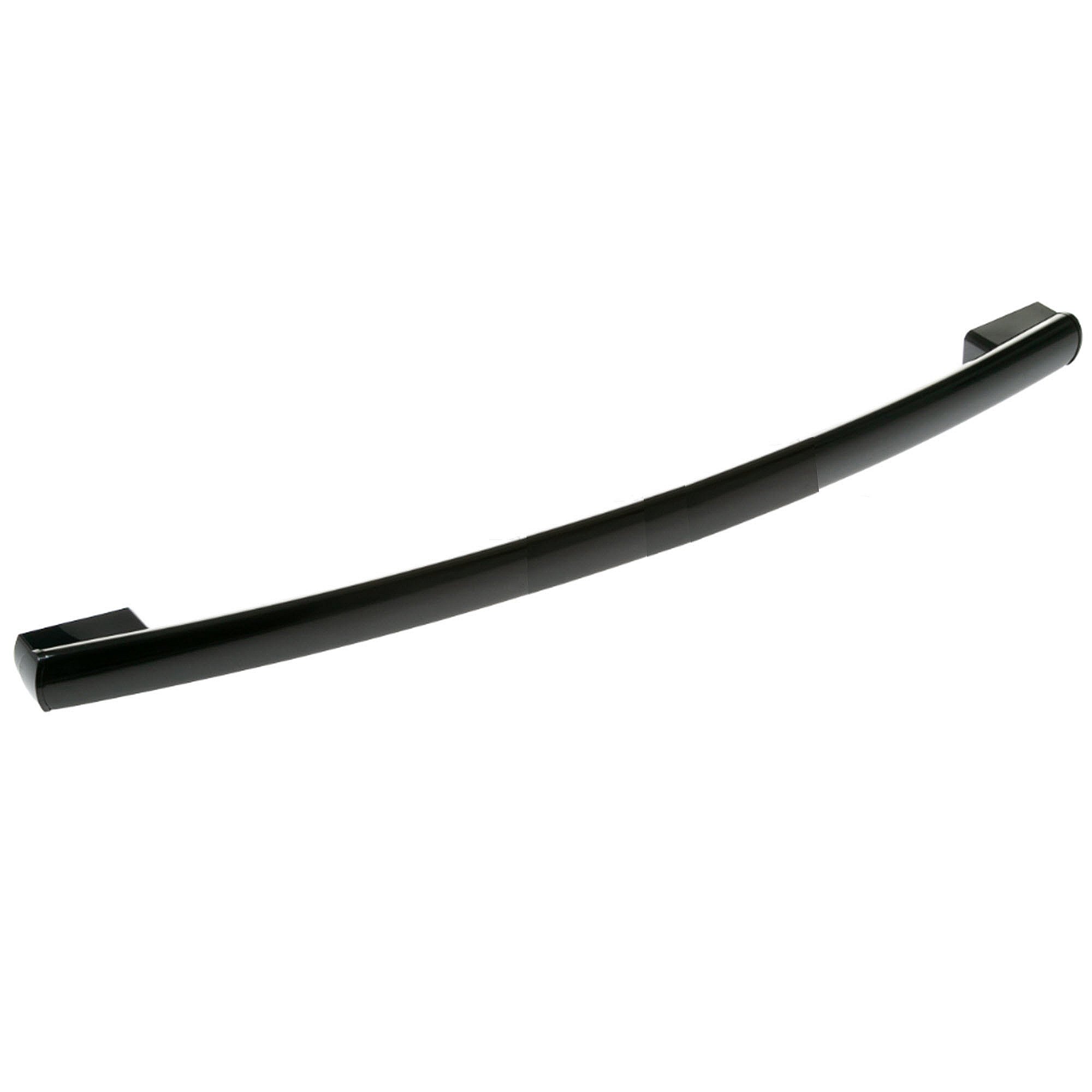 Part #wr12X34232, Black Freezer Door Handle