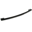 Black Freezer Door Handle for GE GFE24JGKJFBB - Part WR12X34232
