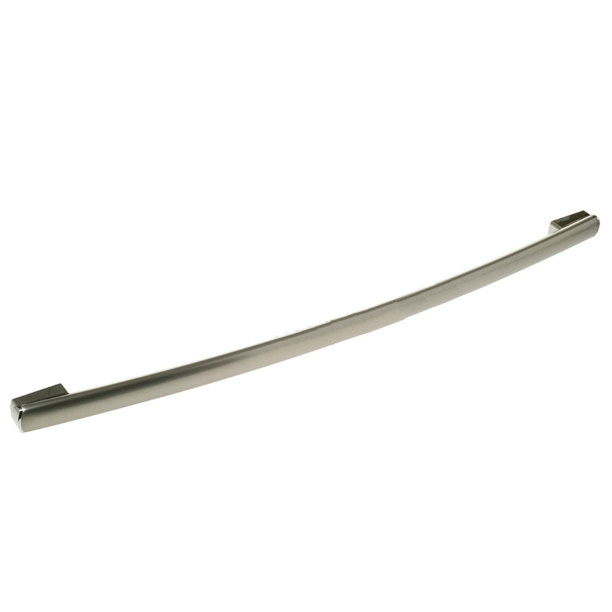 Part #wr12X34306, Black Ss Door Handle