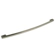 Black Ss Door Handle for GE GYE18JEMAFDS - Part WR12X34306
