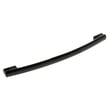 Black Door Handle Fz for GE GBE21DGKTRBB - Part WR12X34308