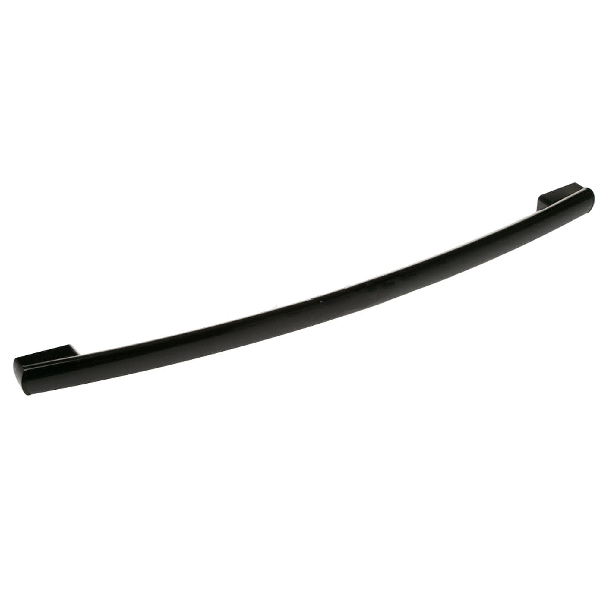 Part #wr12X34309, Black Freezer Door Handle