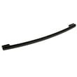 Black Freezer Door Handle for GE GNE27JGMTFBB - Part WR12X34309