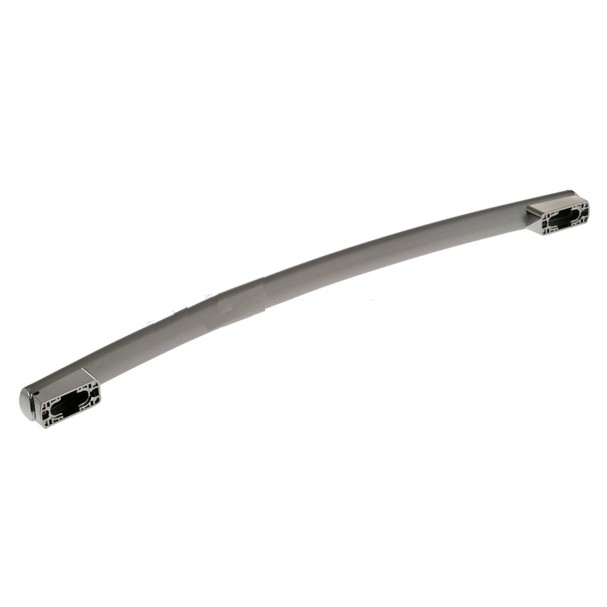 Black Ss Freezer Door Handle WR12X34313