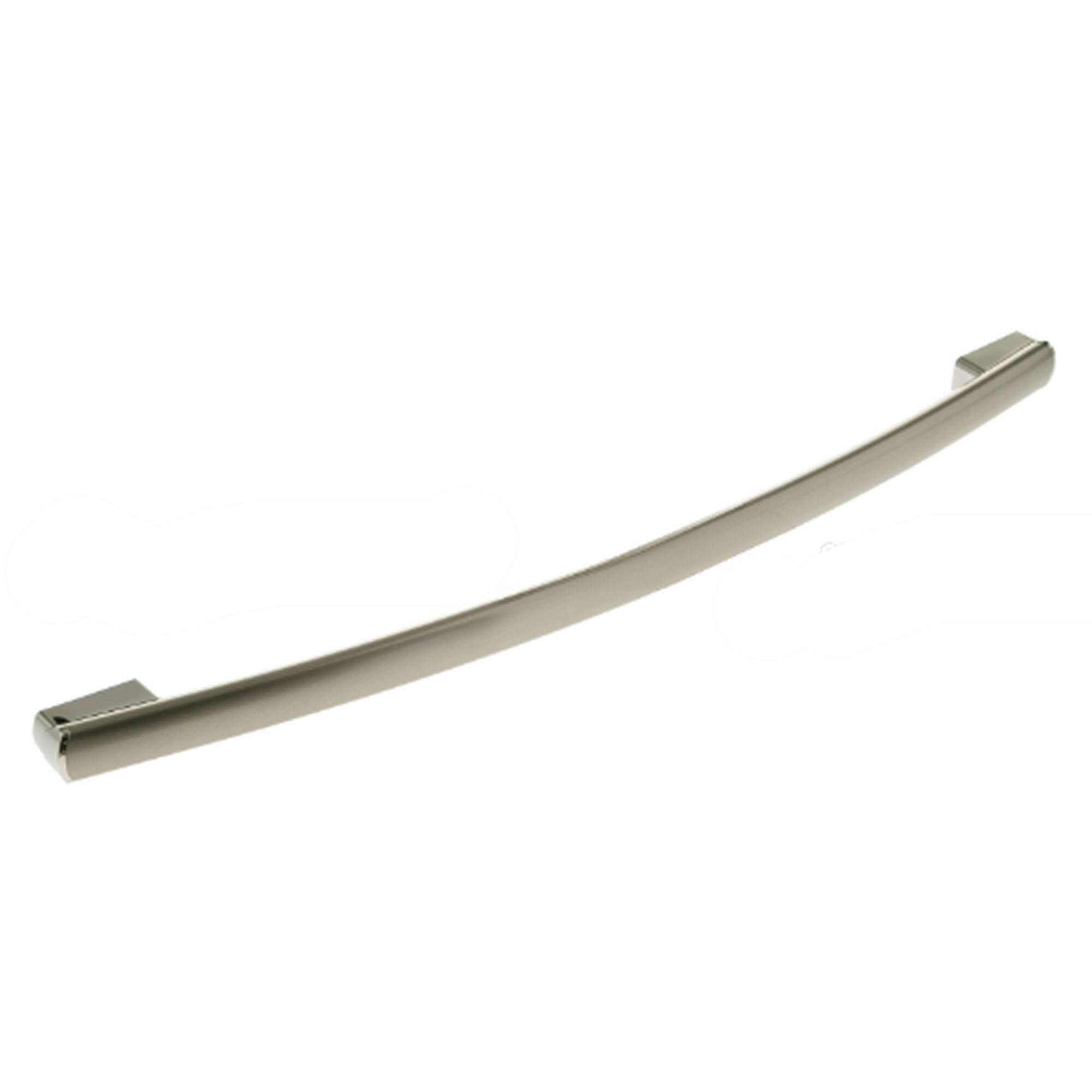 Part #wr12X34314, Black Ss Freezer Door Handle