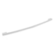 White Door Handle for GE GFE24JGKTFWW - Part WR12X34315