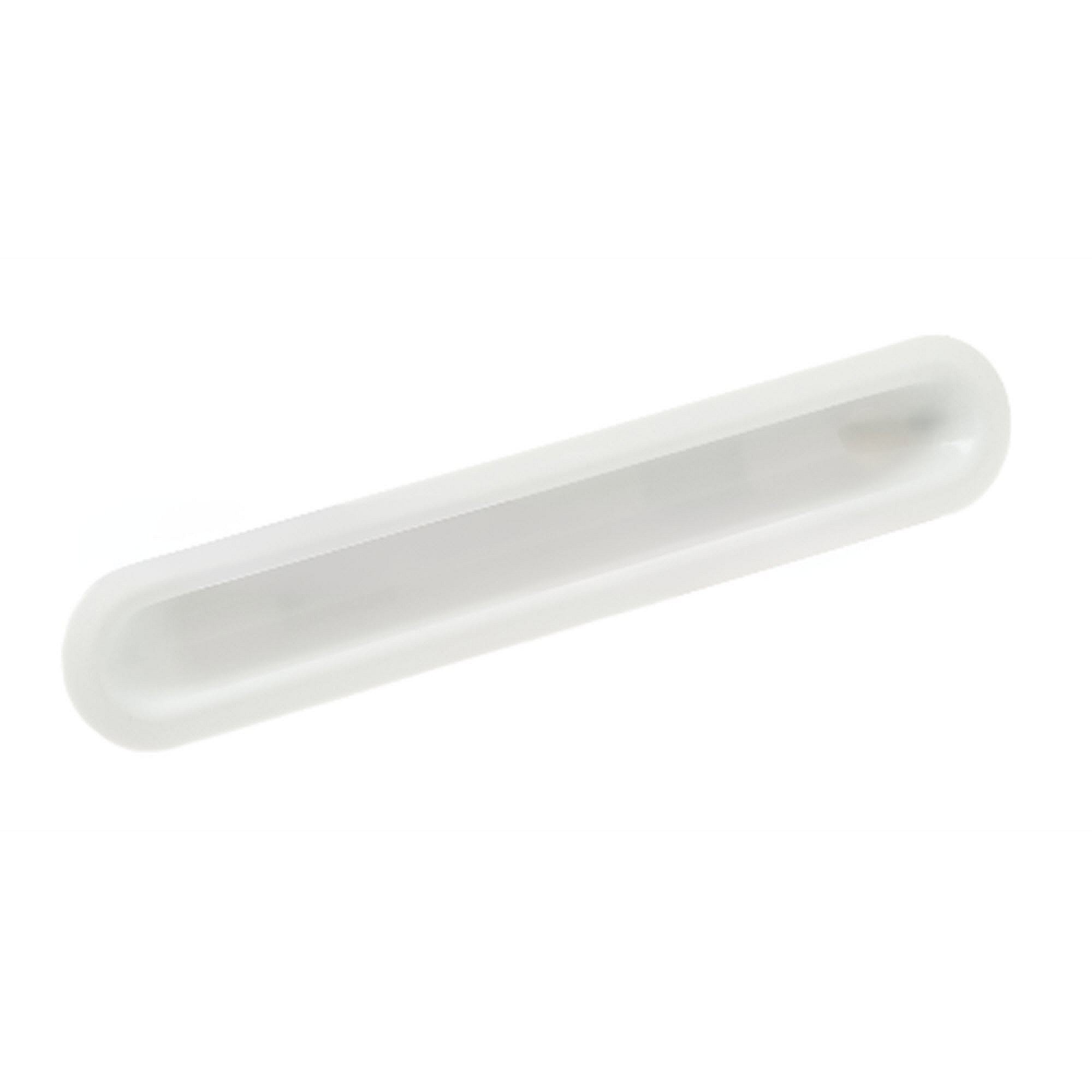 Part #wr12X34565, White Pocket Handle