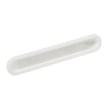 White Pocket Handle for Hotpoint HPS18BTNDRWW - Part WR12X34565