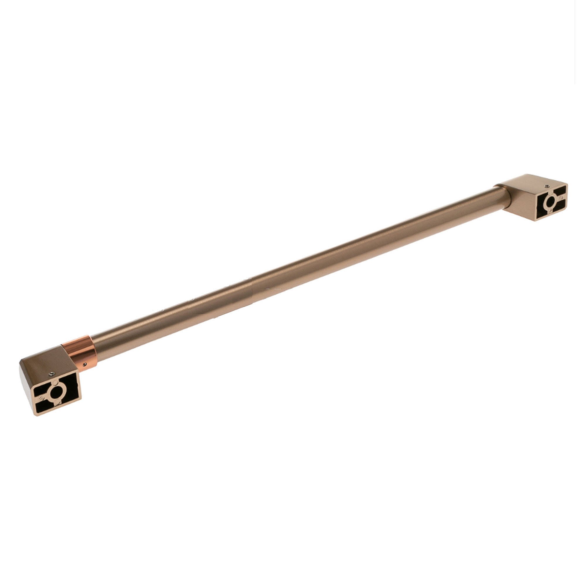Brushed Bronze Badge Door Handle WR12X34586