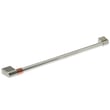 Brushed Ss Badge Door Handle for GE CCP06DP2PCS1 - Part WR12X34587