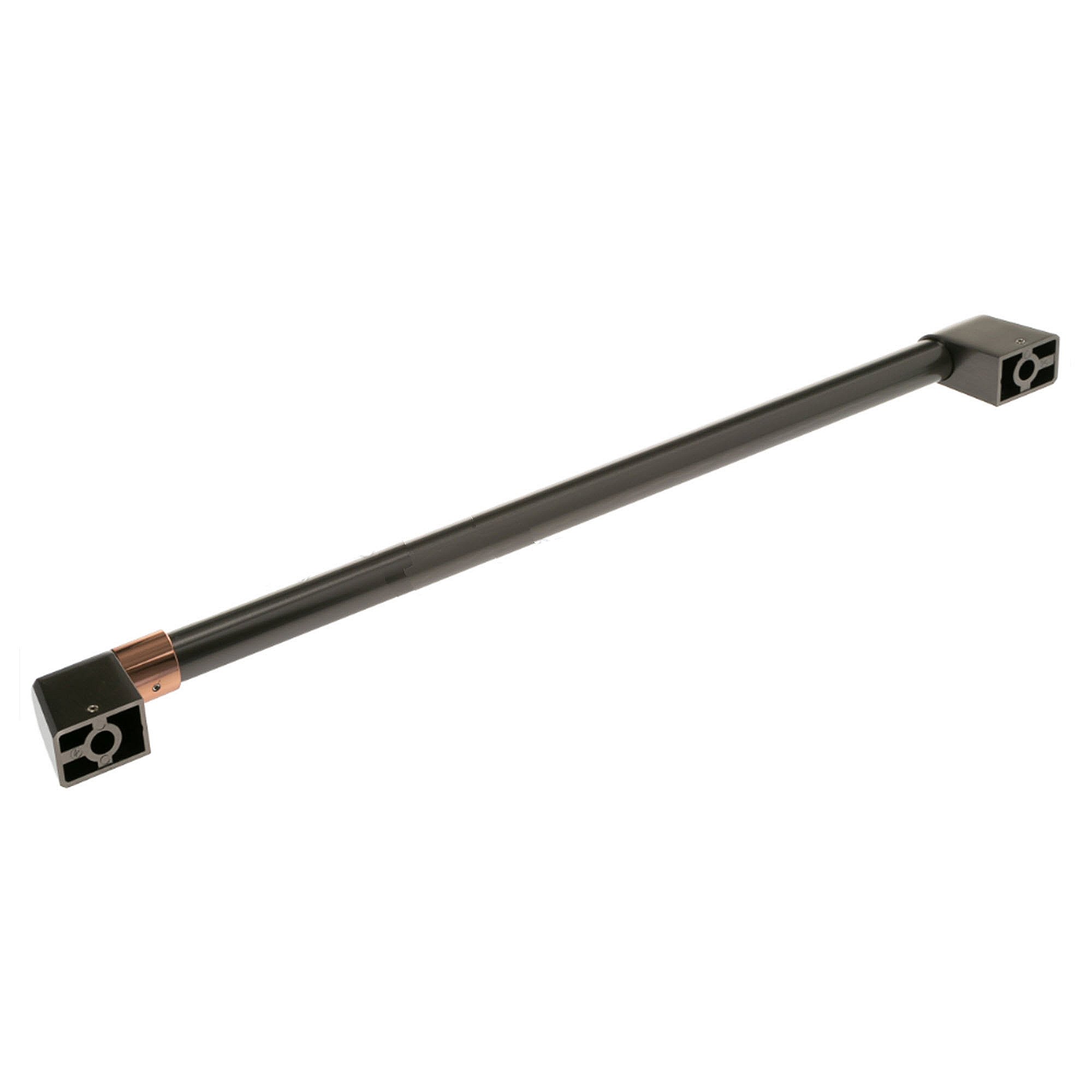 Brushed Black Ss Badge Door Handle WR12X34588