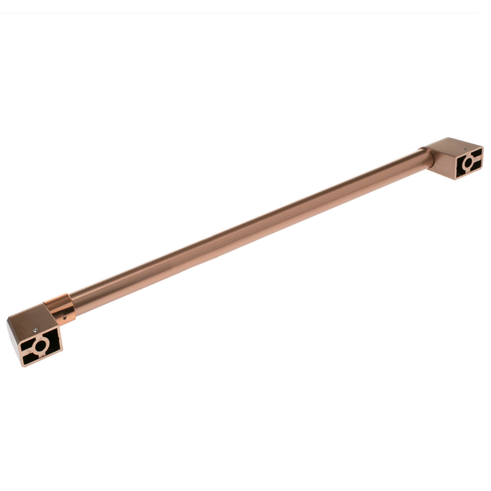 Brushed Cooper Badge Door Handle WR12X34589