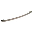Black Stainless Freezer Handle for GE GFD28GELHDS - Part WR12X34826