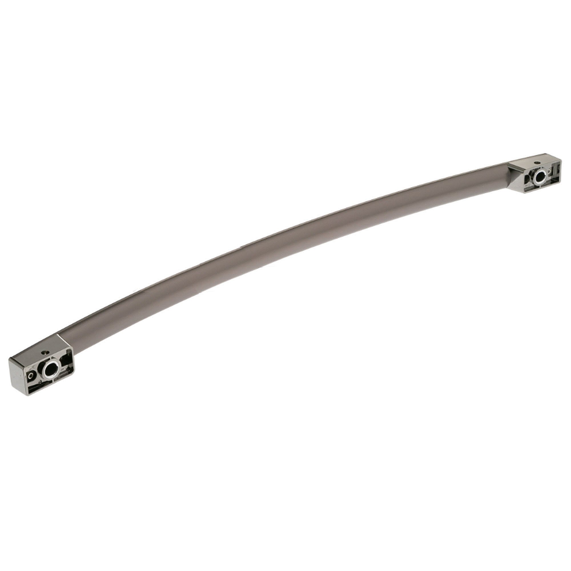Black Stainless Profile Freezer Handle WR12X34827