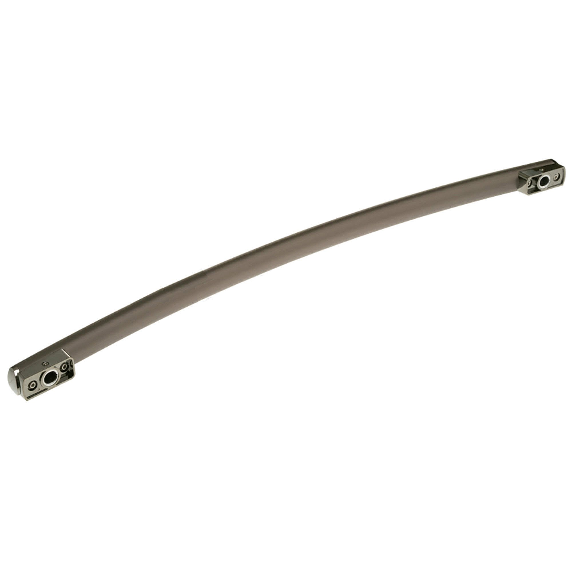 Refrigerator Freezer Door Handle (black Stainless) WR12X34829