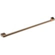 Brushed Bronze Door Handle W/ Cafe Band for GE CIC36RP2VBS1 - Part WR12X36425
