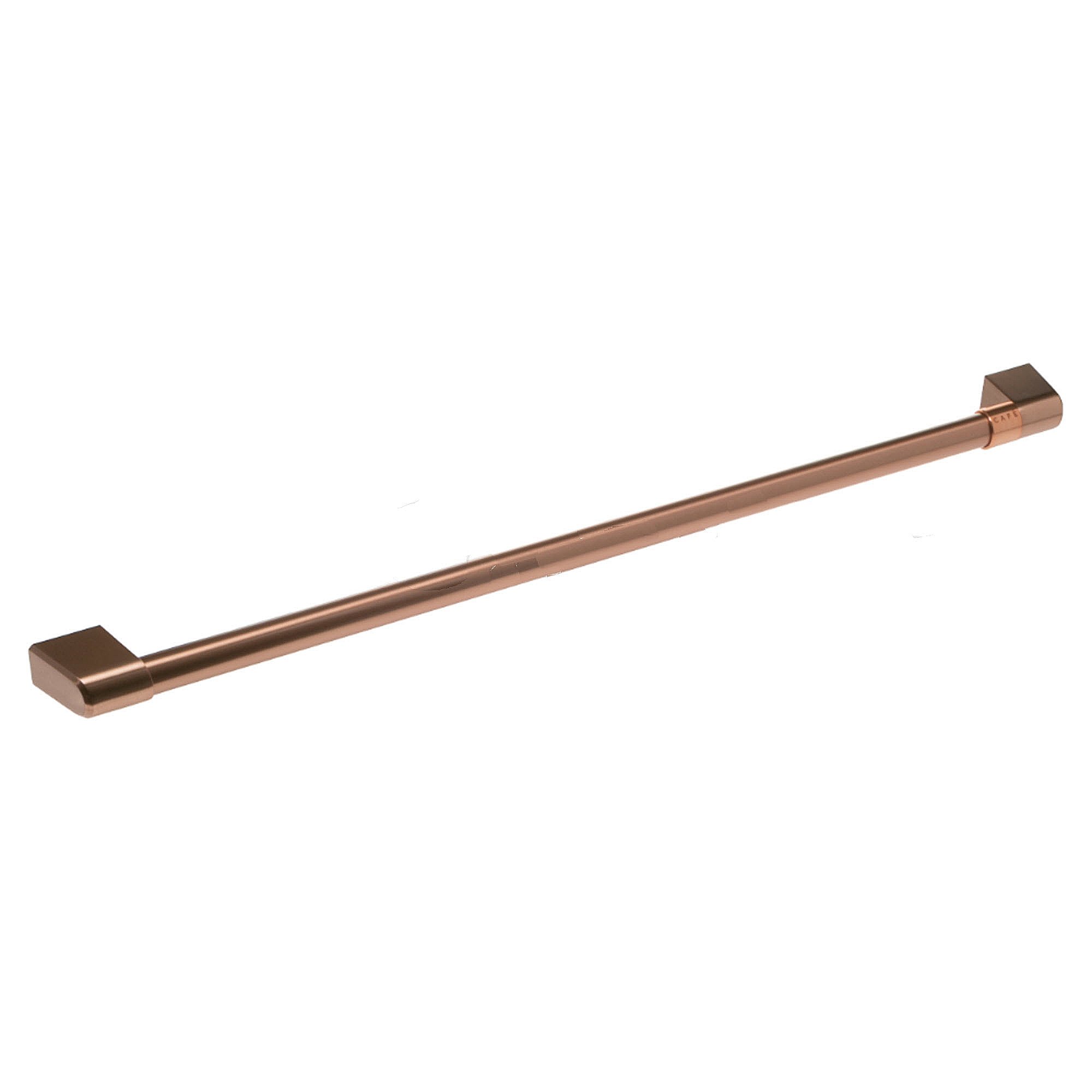 Part #wr12X36427, Copper Door Handle W/ Cafe Band
