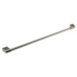Stainless Door Handle W/ Cafe Band for GE CIC36RP2VBS1 - Part WR12X36429