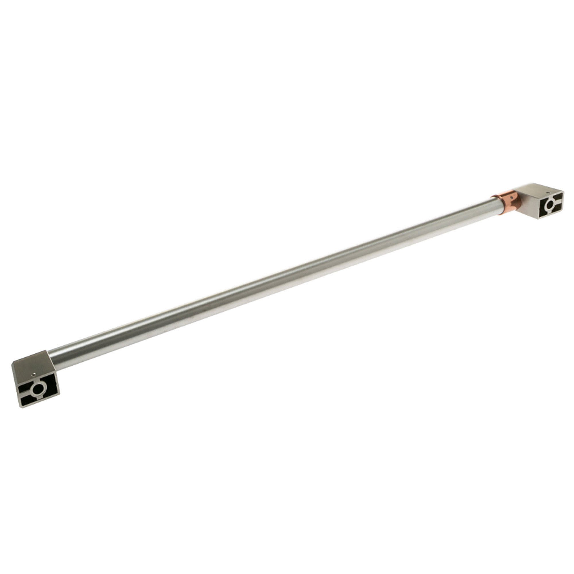 Stainless Door Handle W/ Cafe Band WR12X36429