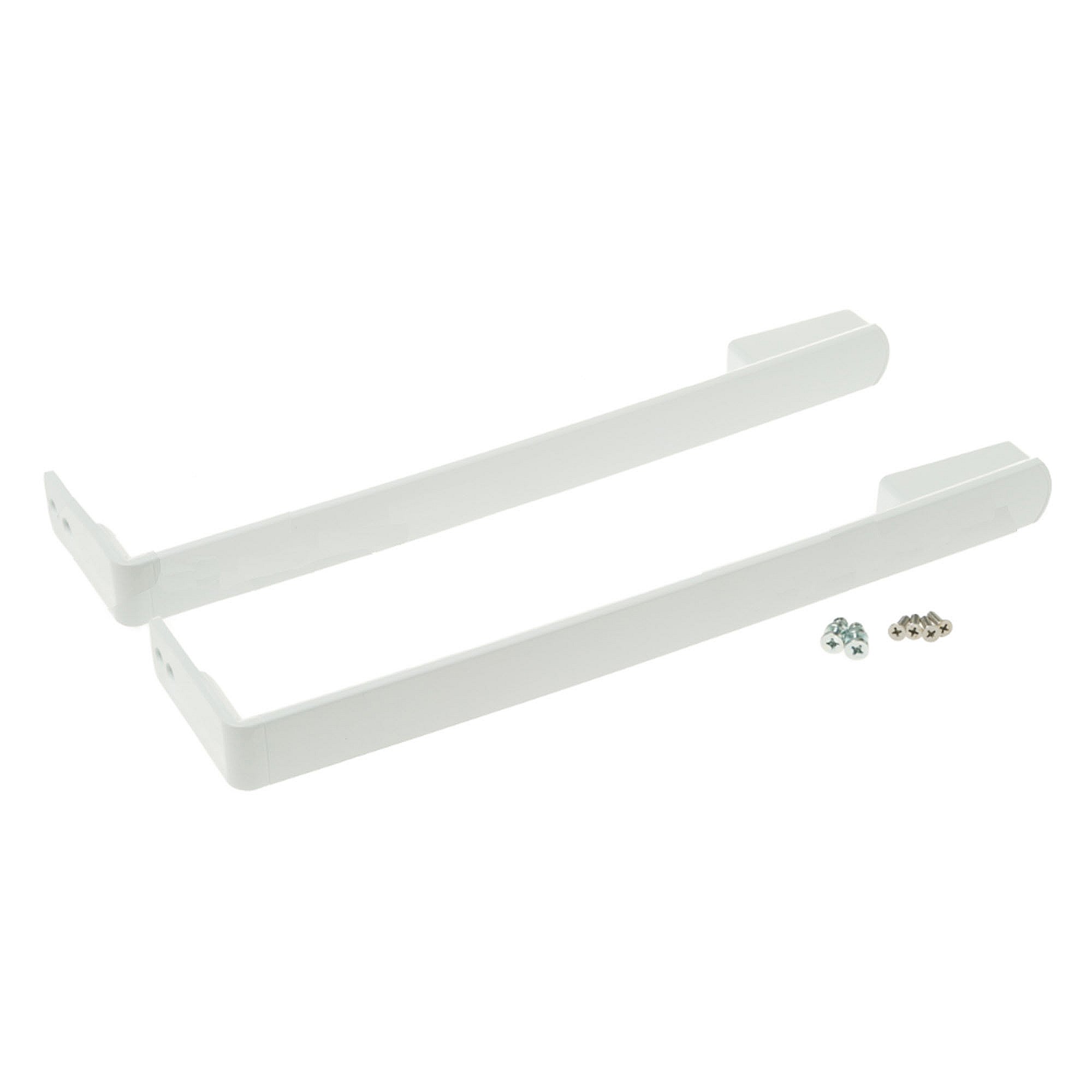 Part #wr12X36945, White Handle Assembly Pk