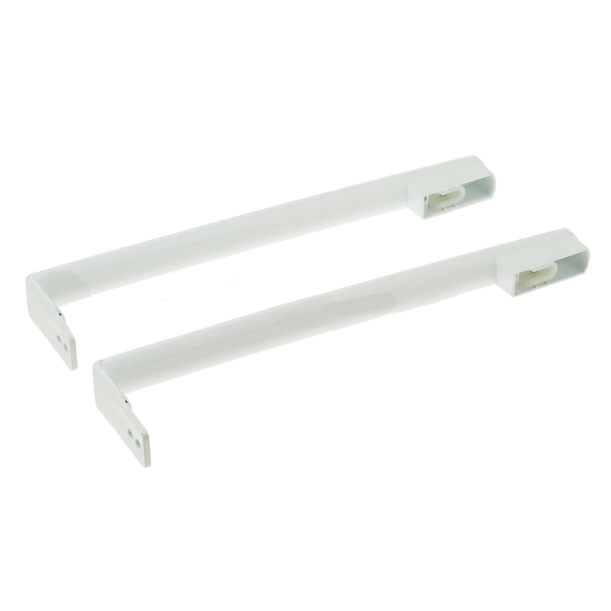 White Handle Assembly Pk WR12X36945