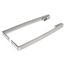 Stainless Steel Handle Assembly Pk WR12X36947