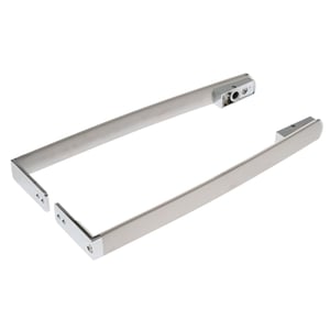 Refrigerator Door Handle Set (stainless) WR12X22799