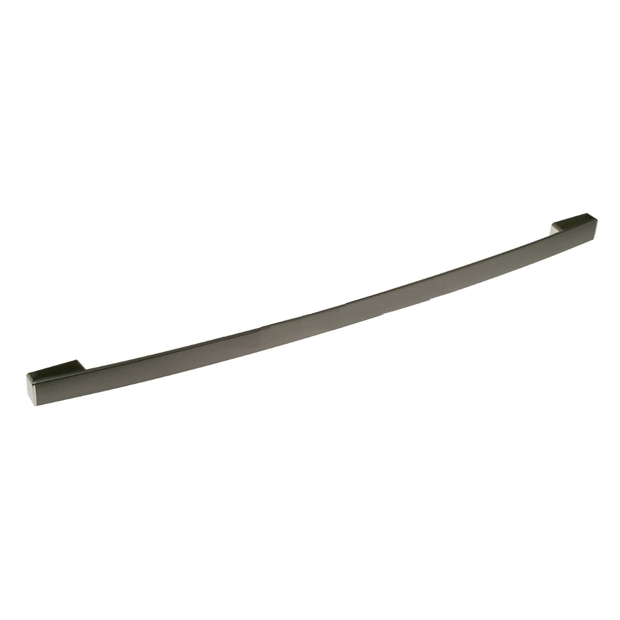 Part #wr12X37205, Black Ss Door Handle