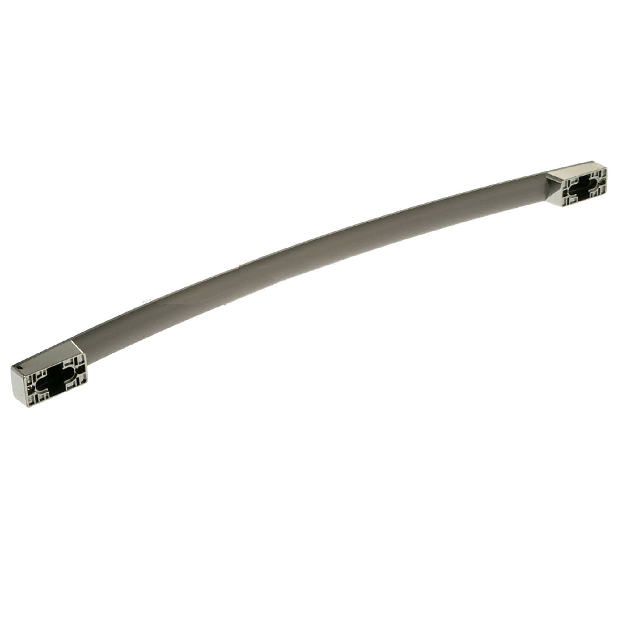 Black Ss Freezer Door Handle WR12X37206