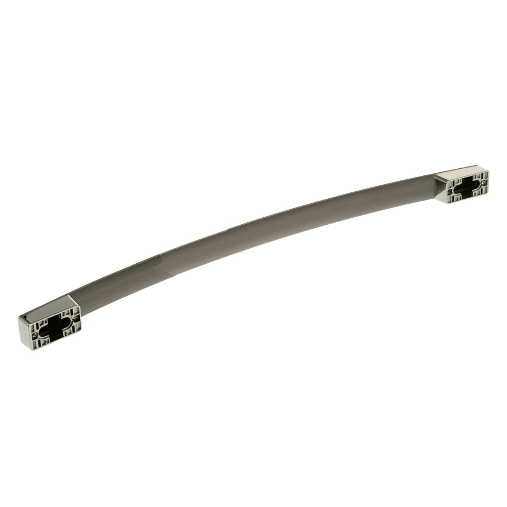 Black Ss Freezer Door Handle WR12X37706