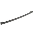 Black Stainless Door Handle for GE GSS25IENMHDS - Part WR12X37808