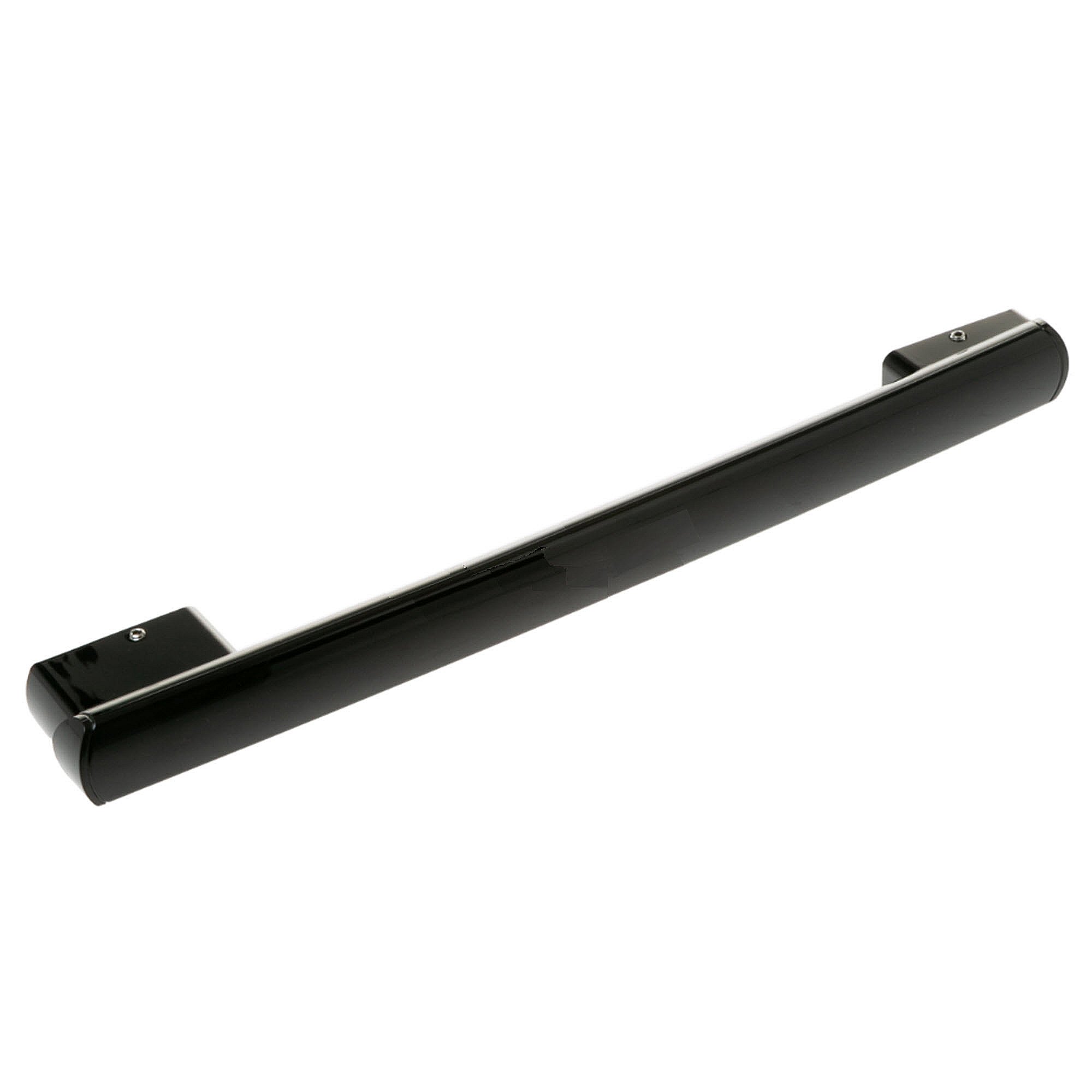Part #wr12X38770, Ge Refrigerator Handle - Black