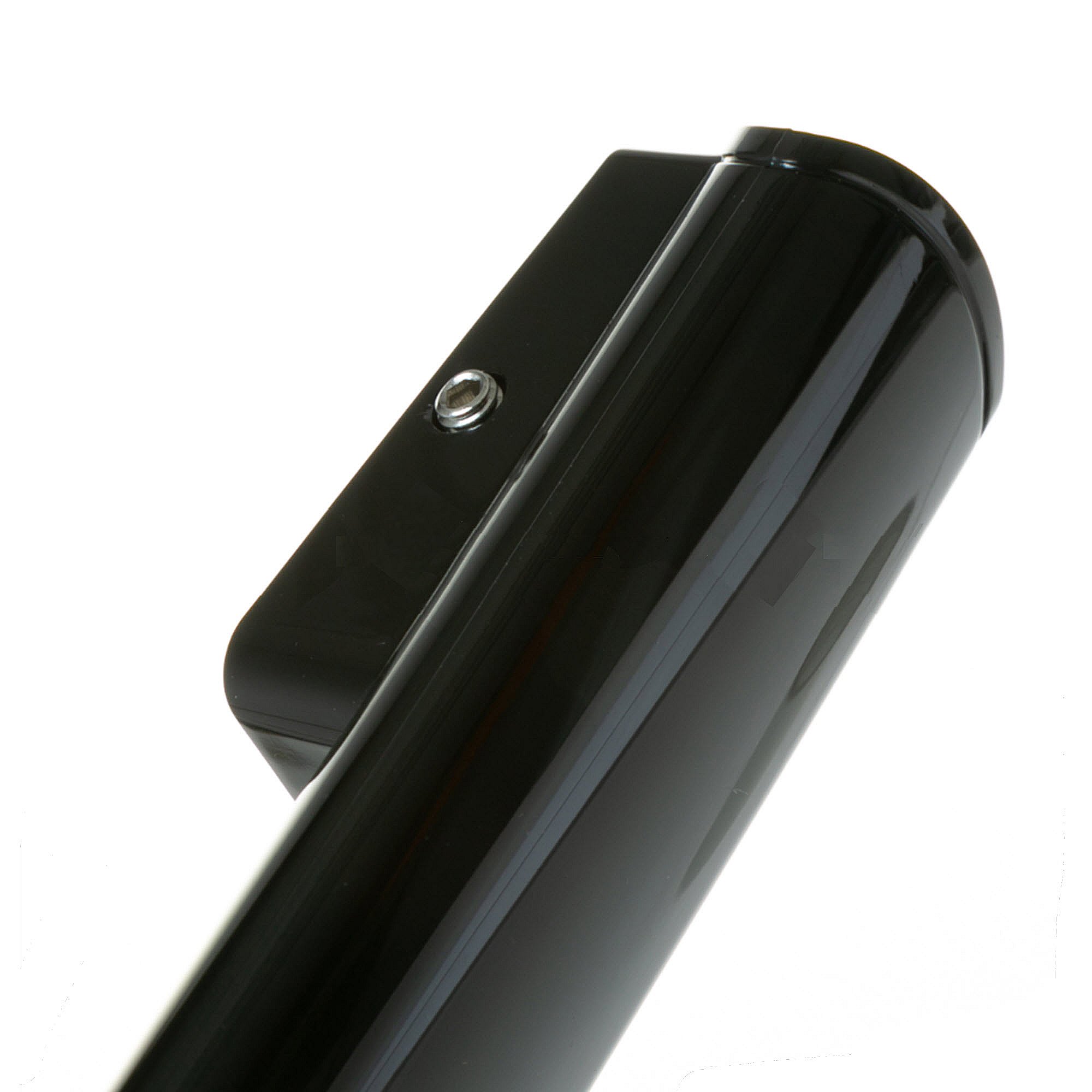 Ge Refrigerator Handle - Black WR12X38770