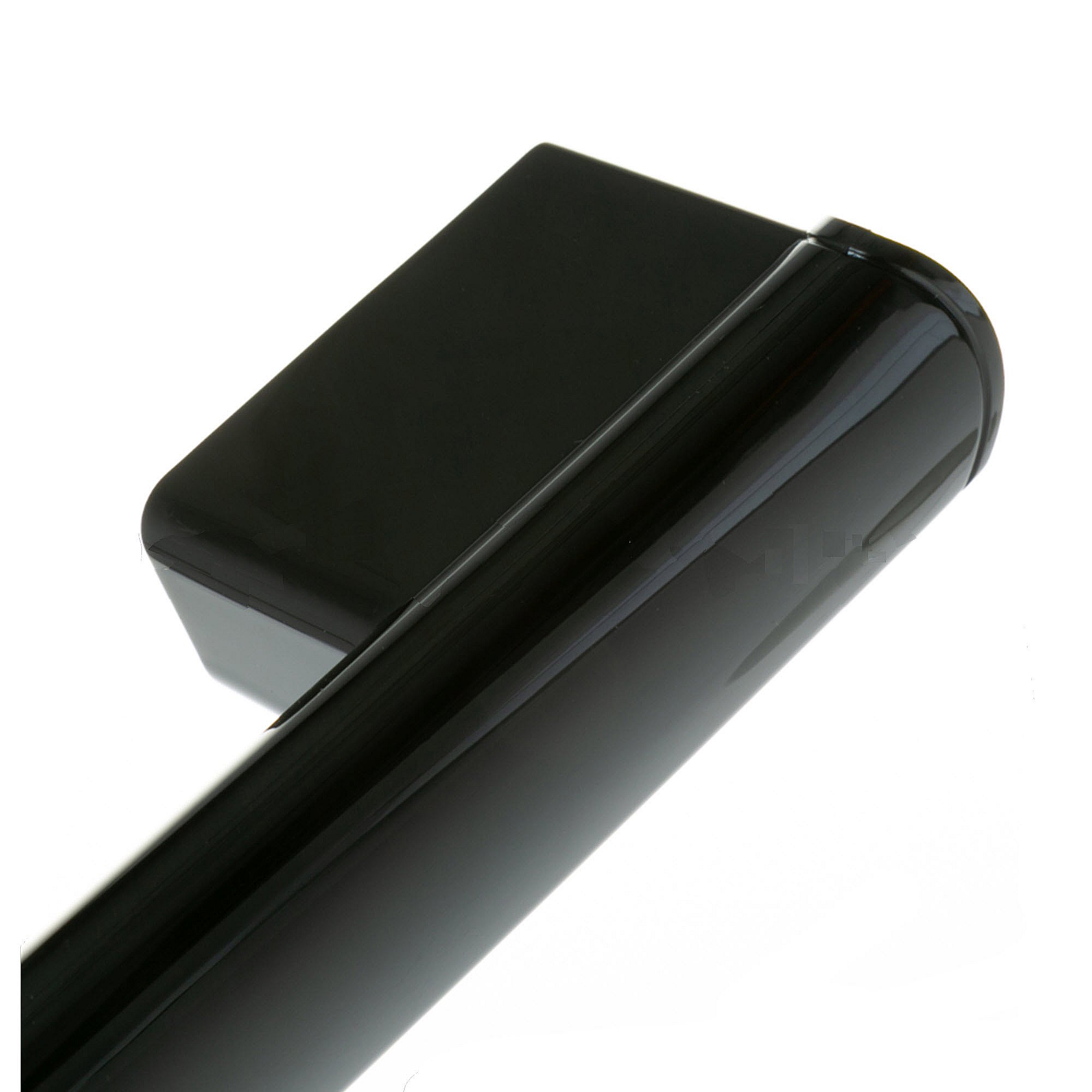 Ge Refrigerator Handle - Black WR12X38770