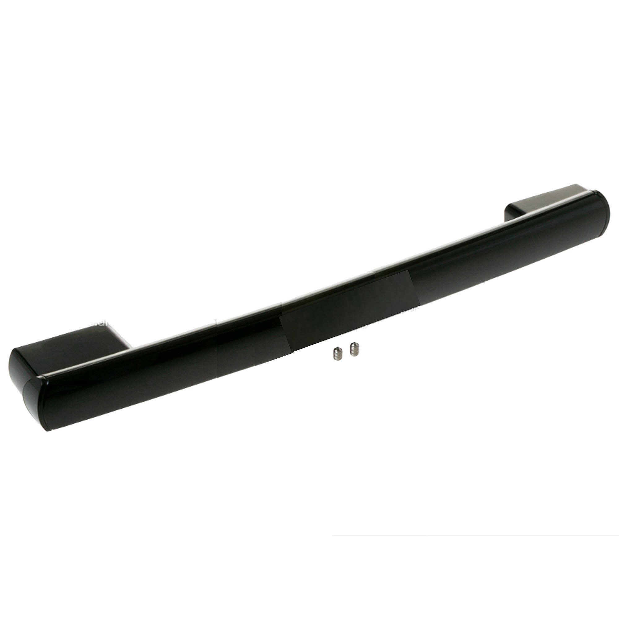 Part #wr12X38771, Ge Freezer Handle - Black