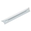White Handle for Hotpoint HCM9STDWW - Part WR12X38876