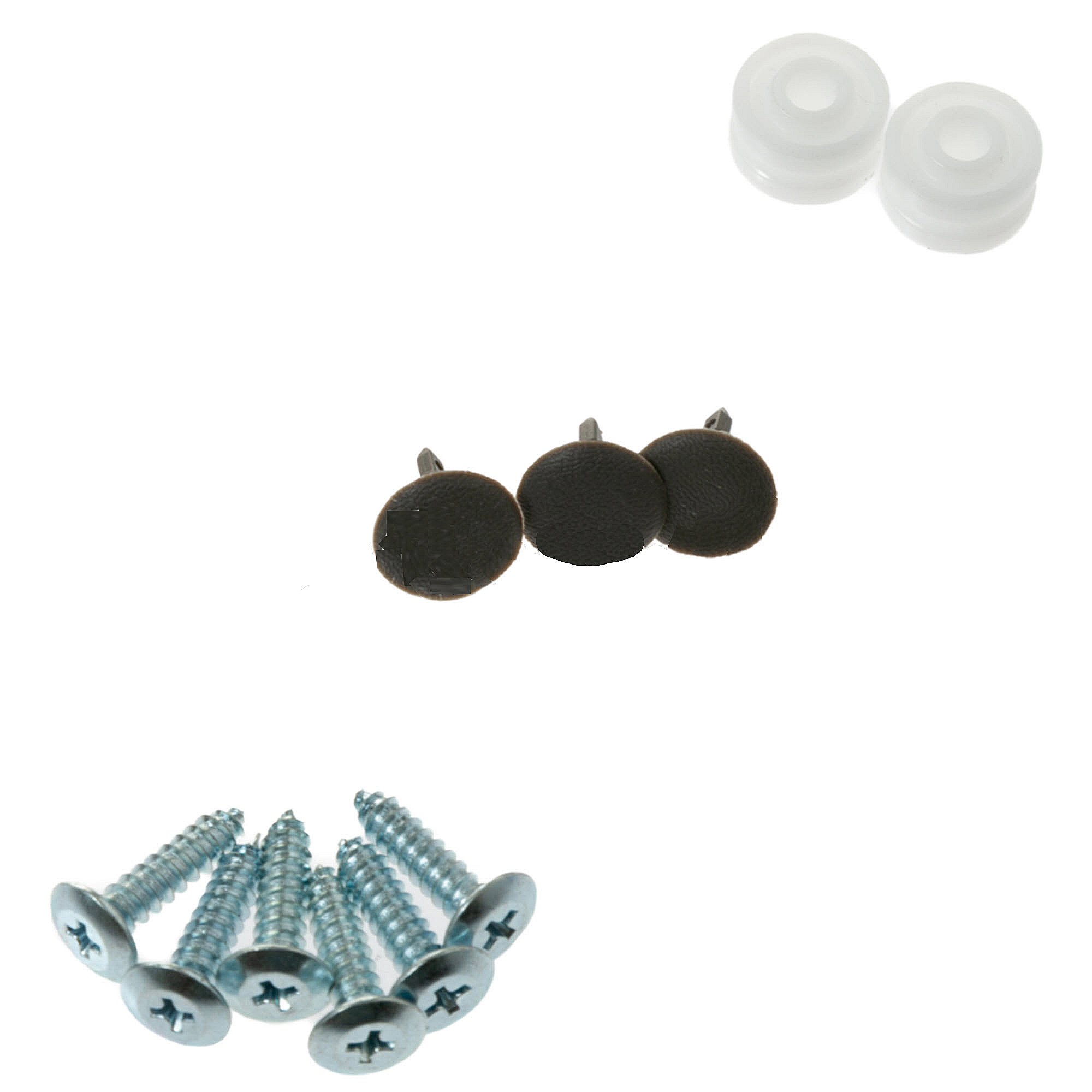 Silver Handle Pack Assembly WR12X39565