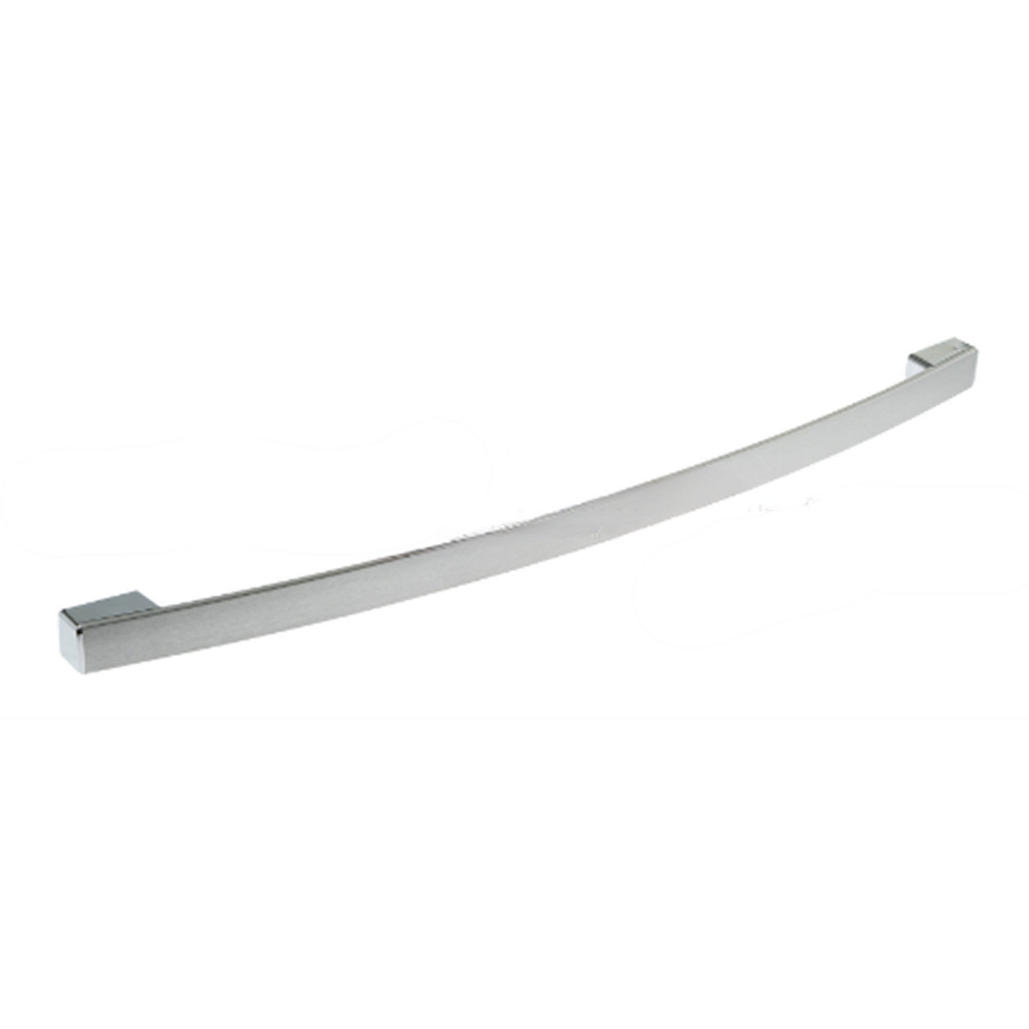 Part #wr12X42005, Freezer Drawer Handle - Stainless Steel